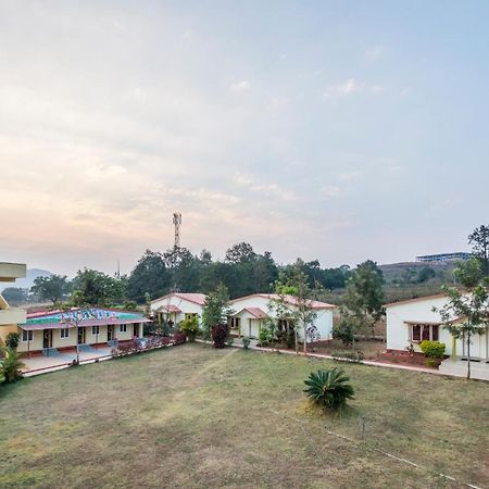 At Home Prakruthi Resorts Araku Exterior photo