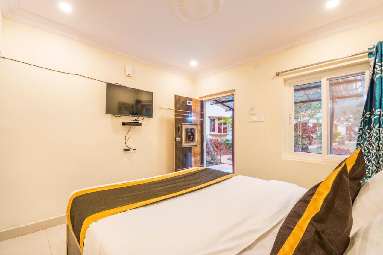 At Home Prakruthi Resorts Araku Exterior photo
