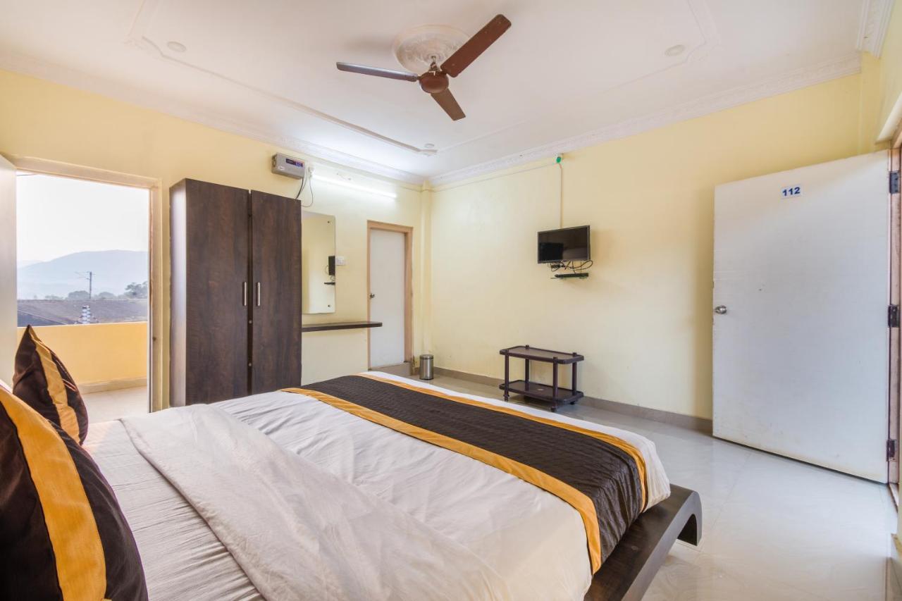 At Home Prakruthi Resorts Araku Exterior photo