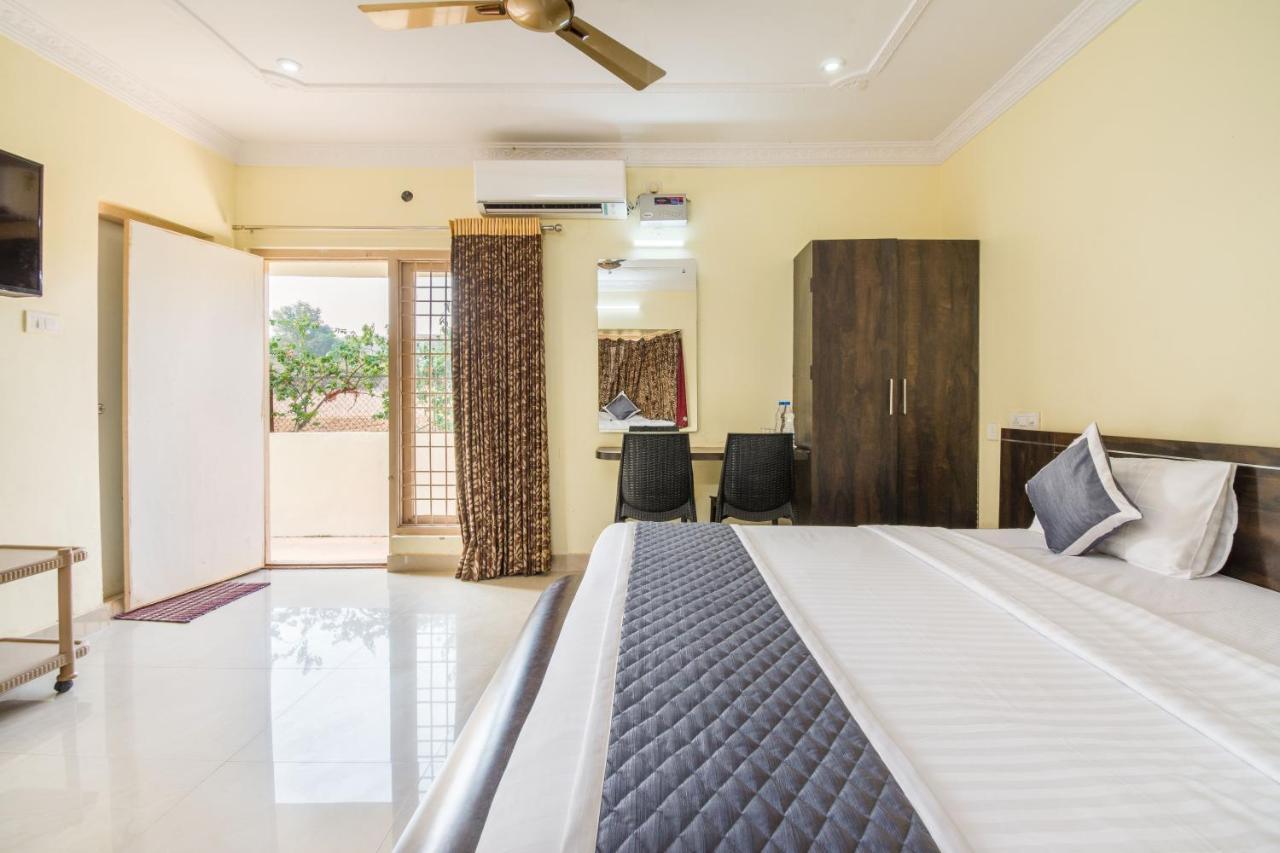 At Home Prakruthi Resorts Araku Exterior photo
