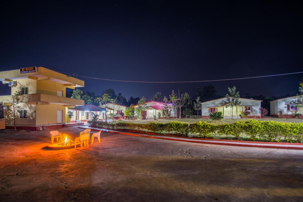 At Home Prakruthi Resorts Araku Exterior photo