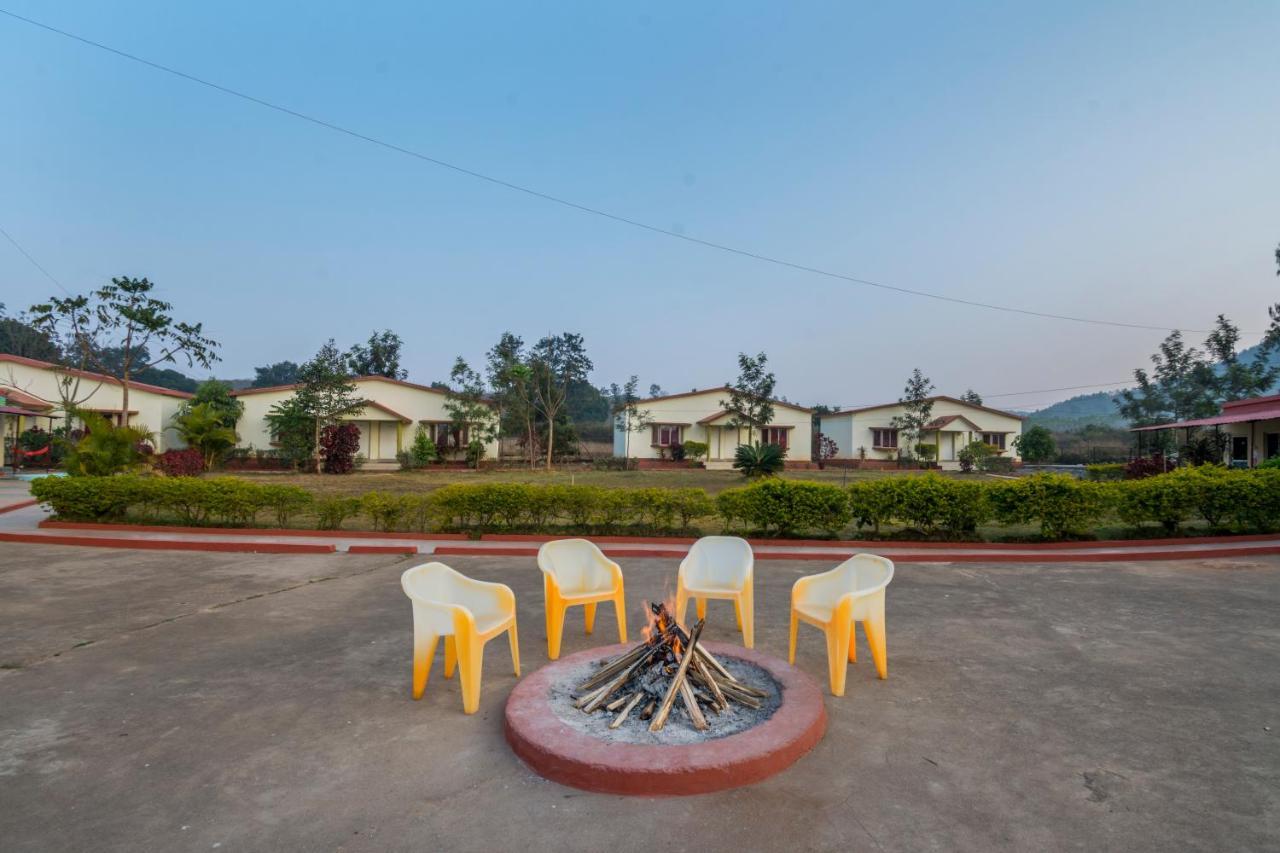 At Home Prakruthi Resorts Araku Exterior photo