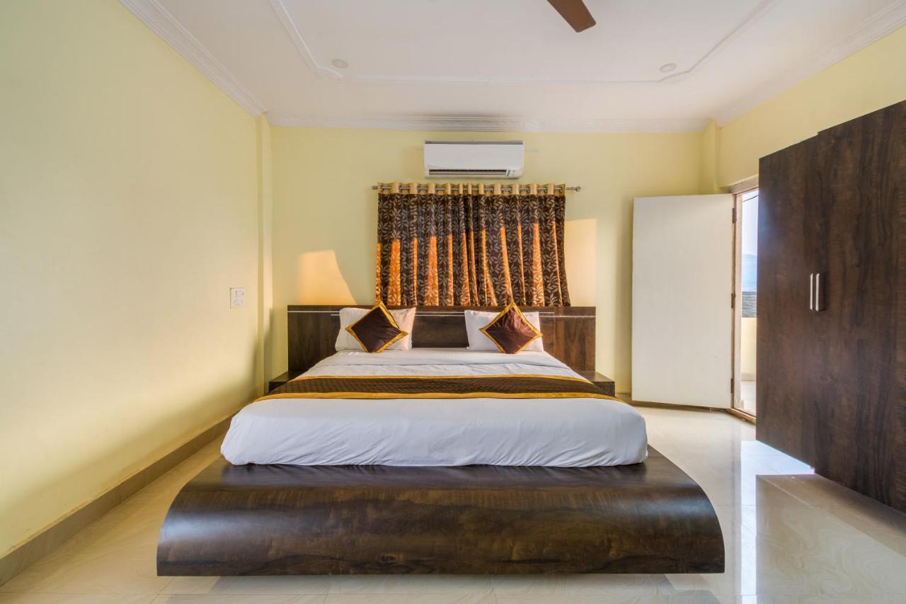 At Home Prakruthi Resorts Araku Exterior photo