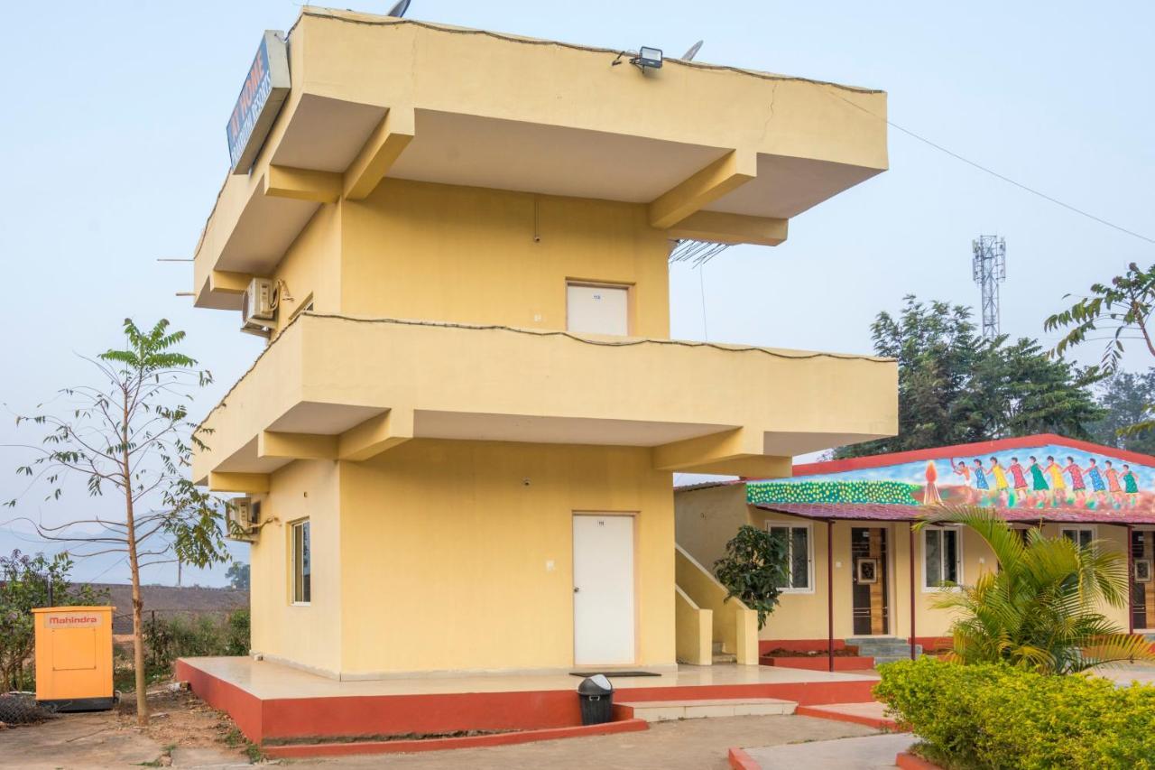 At Home Prakruthi Resorts Araku Exterior photo