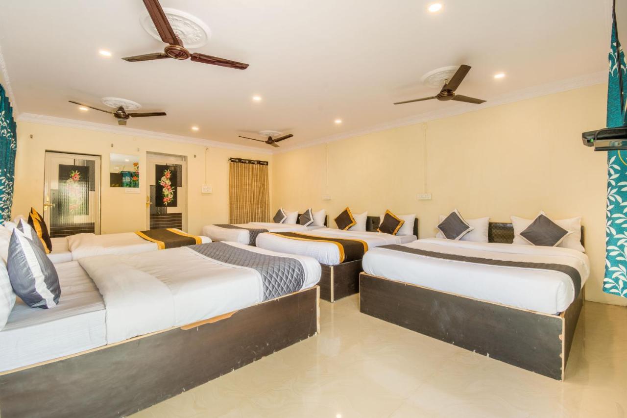 At Home Prakruthi Resorts Araku Exterior photo